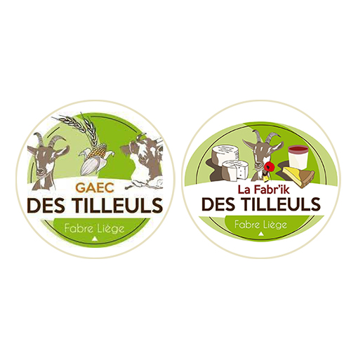 Logo Gaec des Tilleuls